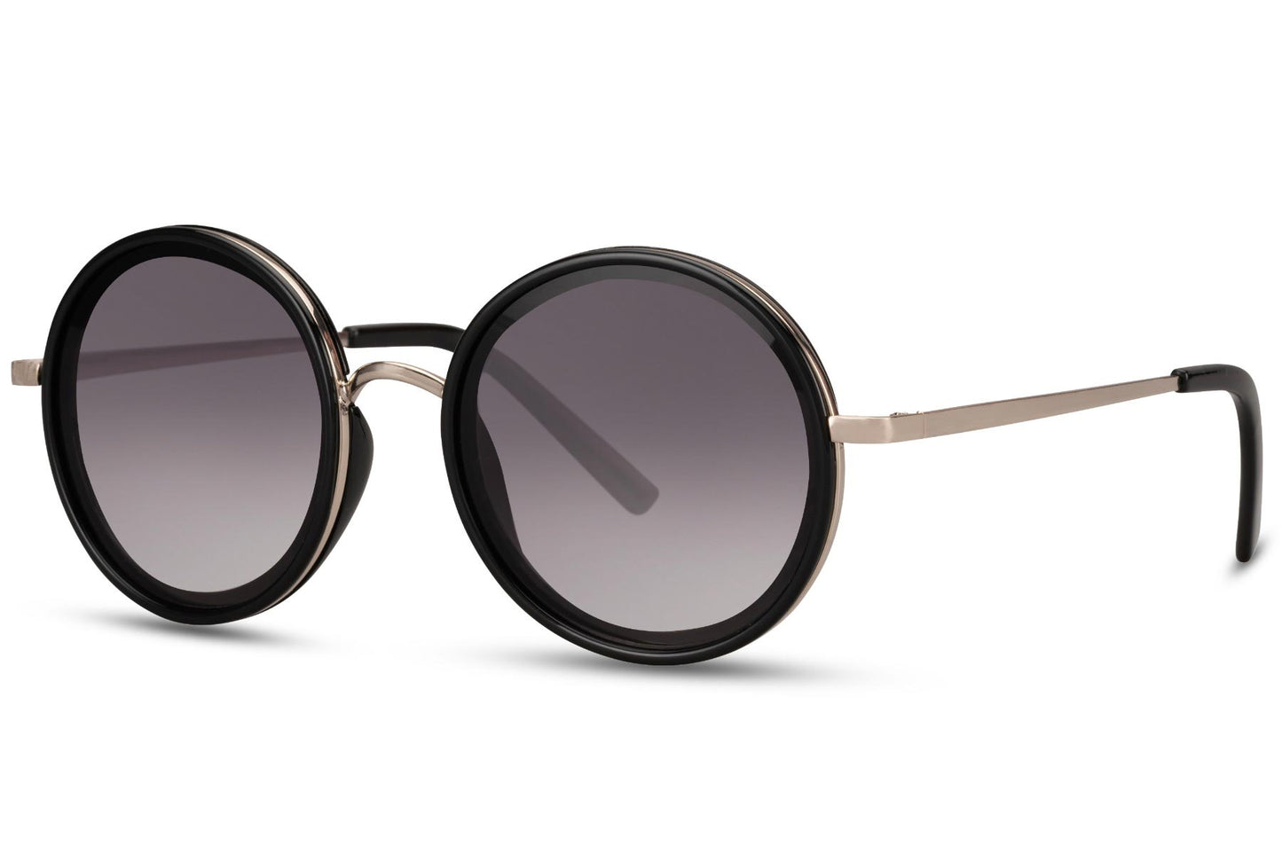 Heart-shaped sunglasses with pink lenses