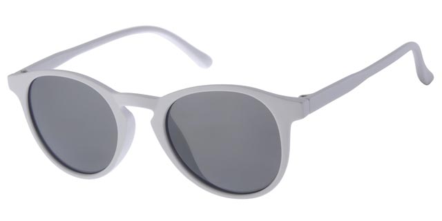 Classic sunglasses for children 0-4 years - Matte Lilac