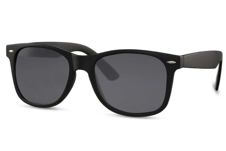 Heart-shaped sunglasses with pink lenses