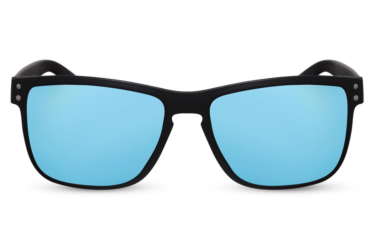 Heart-shaped sunglasses with pink lenses