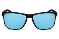Thumbnail for Heart-shaped sunglasses with pink lenses