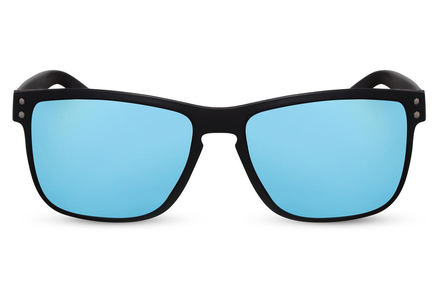 Heart-shaped sunglasses with pink lenses