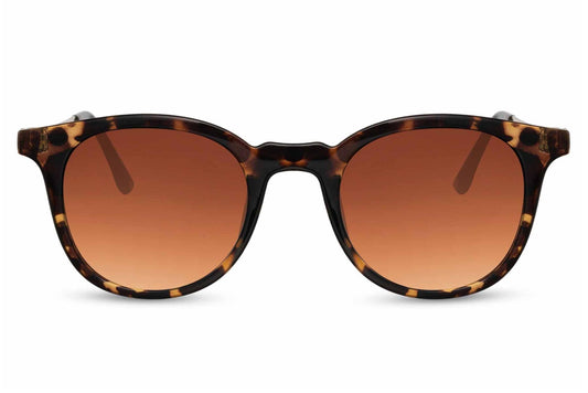 Heart-shaped sunglasses with pink lenses
