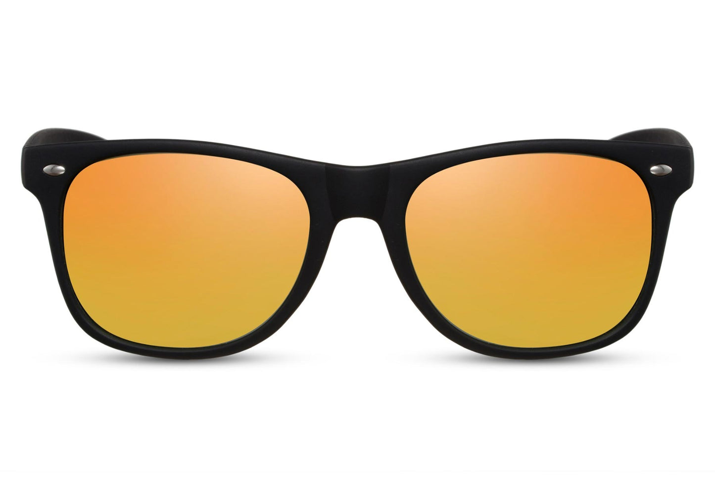 Heart-shaped sunglasses with pink lenses