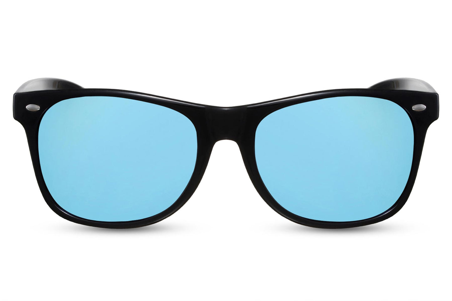 Heart-shaped sunglasses with pink lenses