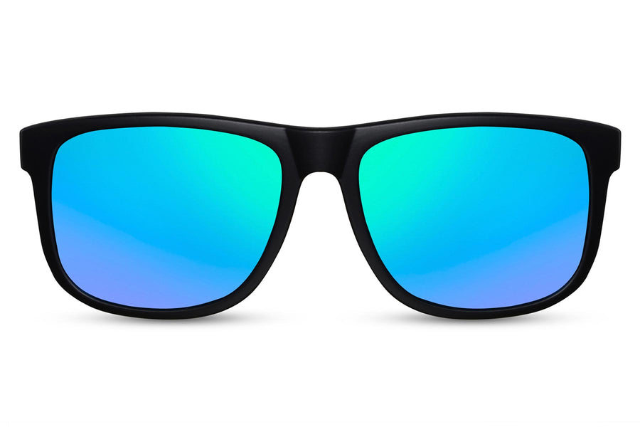 Heart-shaped sunglasses with pink lenses