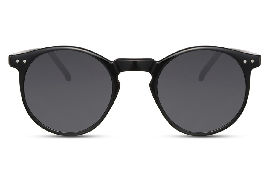 Heart-shaped sunglasses with pink lenses