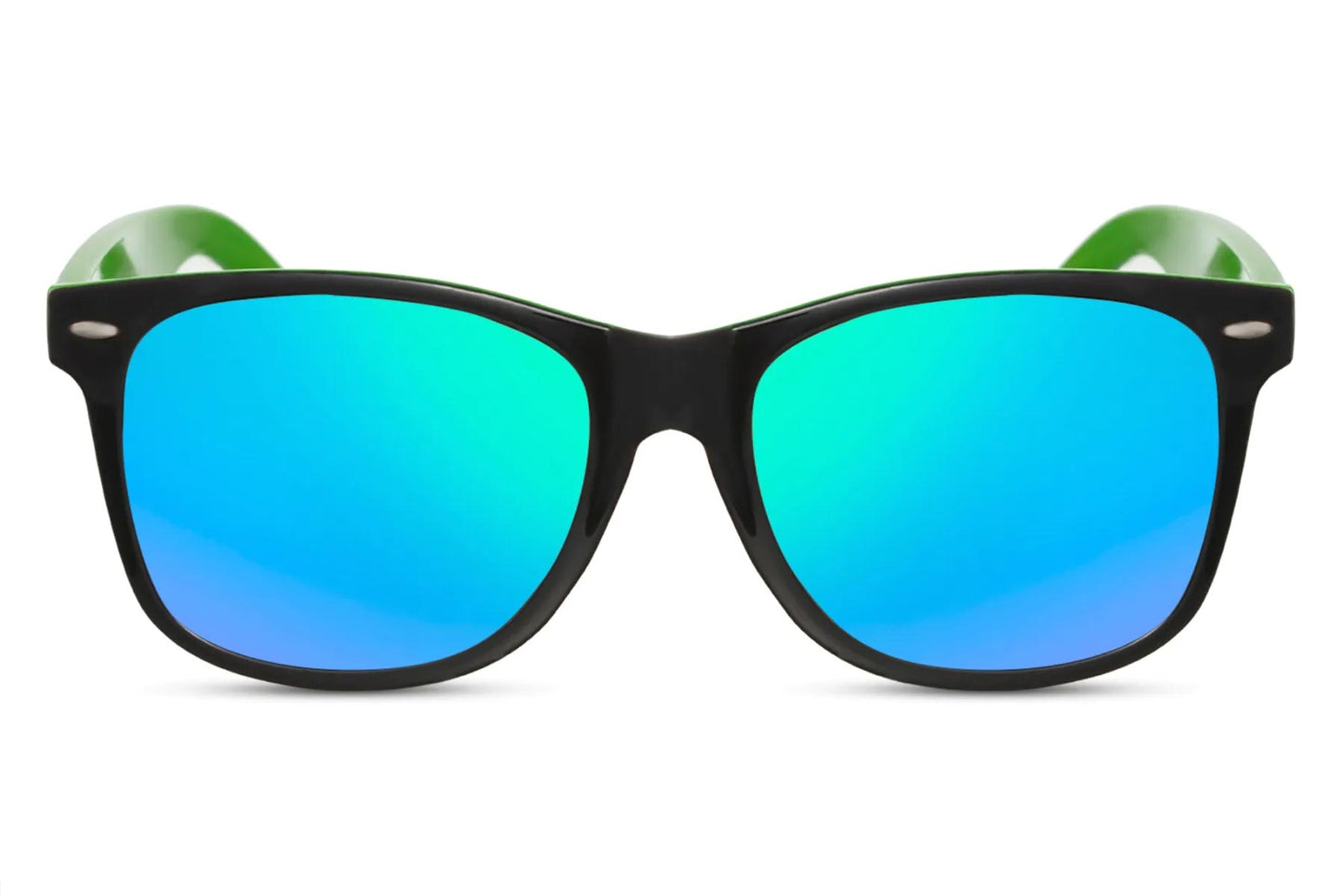 Heart-shaped sunglasses with pink lenses
