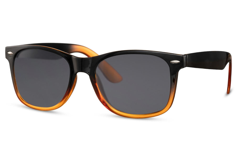 Heart-shaped sunglasses with pink lenses