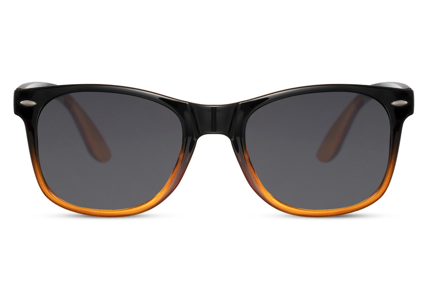 Heart-shaped sunglasses with pink lenses