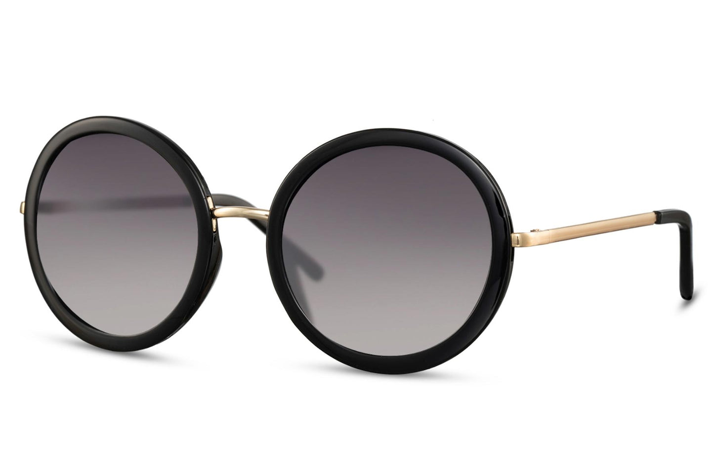 Heart-shaped sunglasses with pink lenses