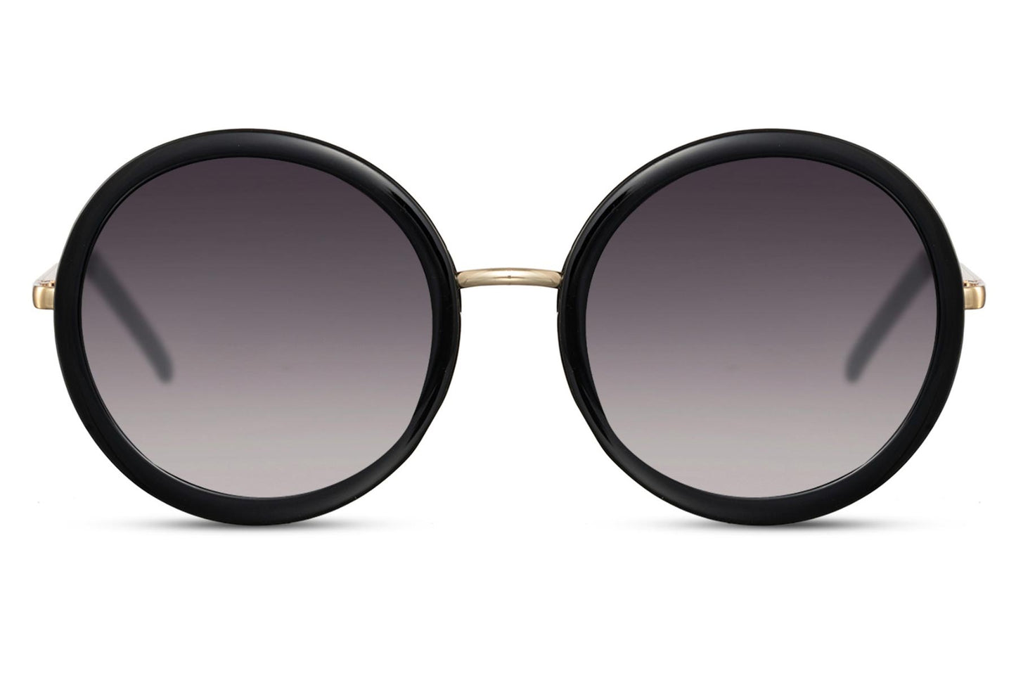 Heart-shaped sunglasses with pink lenses