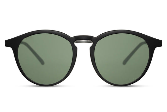 Heart-shaped sunglasses with pink lenses