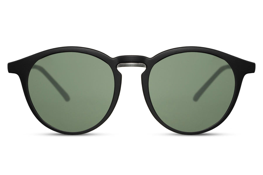 Heart-shaped sunglasses with pink lenses