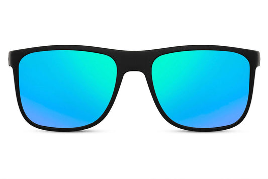 Heart-shaped sunglasses with pink lenses