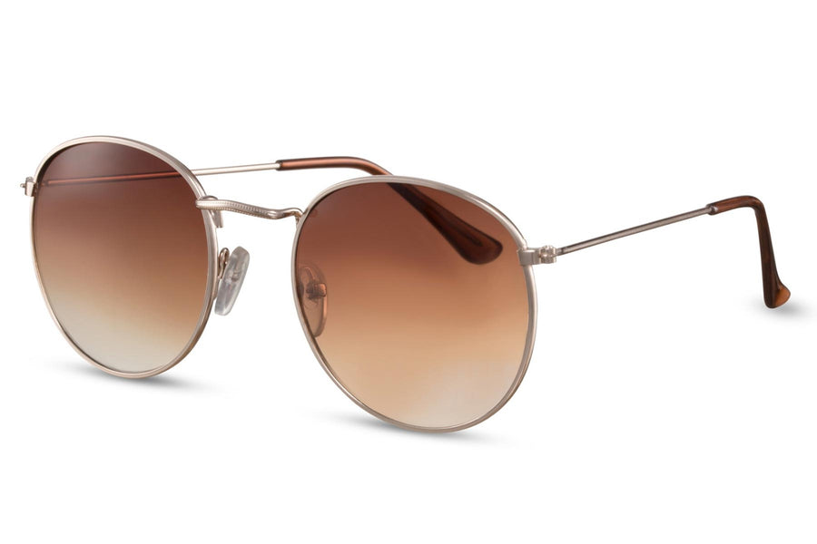 Heart-shaped sunglasses with pink lenses