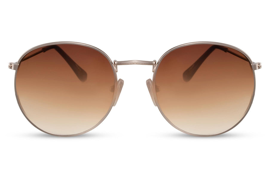 Heart-shaped sunglasses with pink lenses