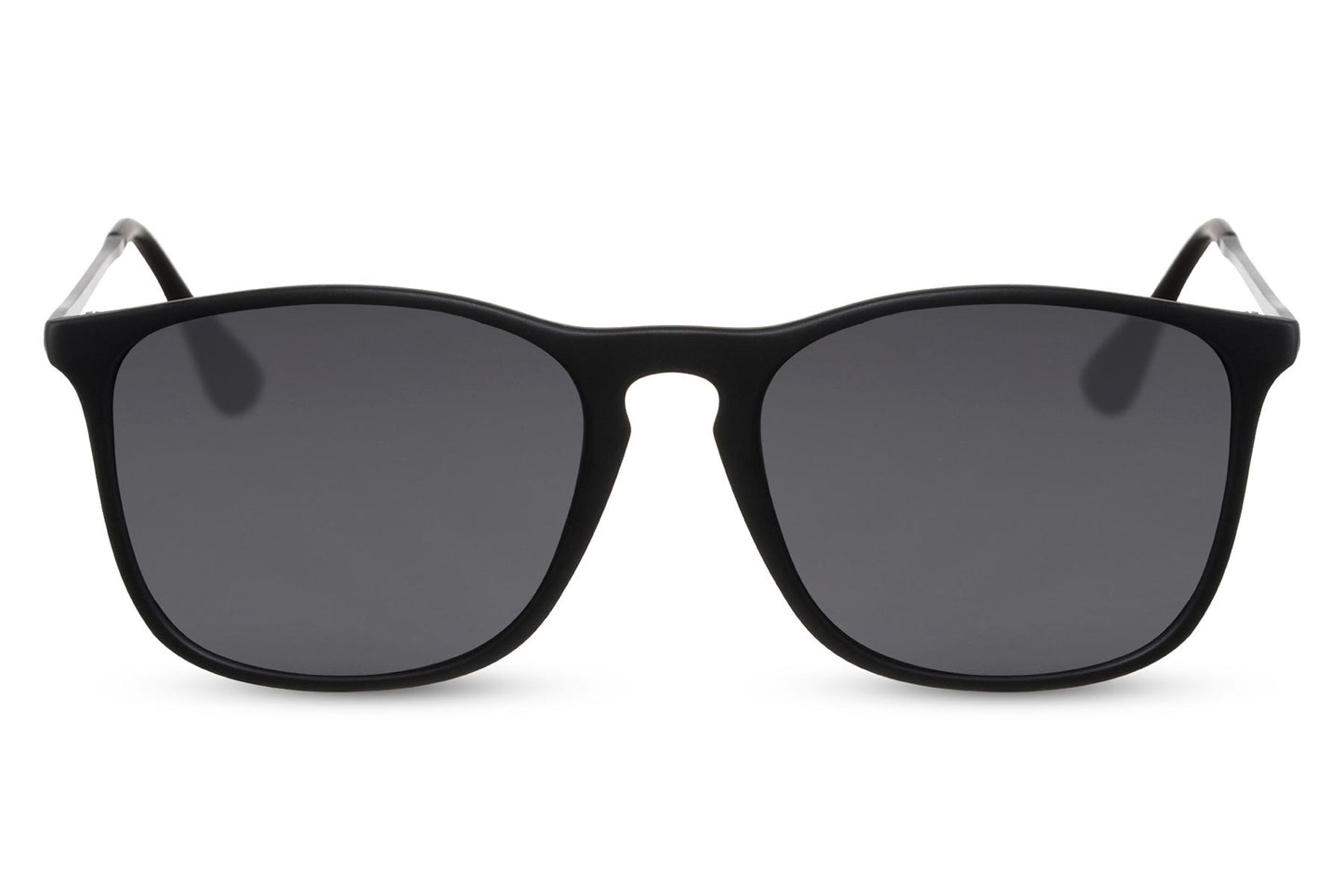 Heart-shaped sunglasses with pink lenses