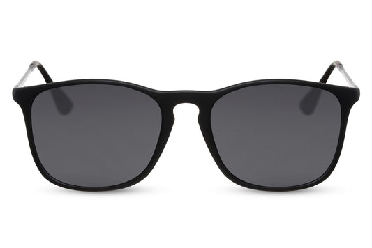 Heart-shaped sunglasses with pink lenses