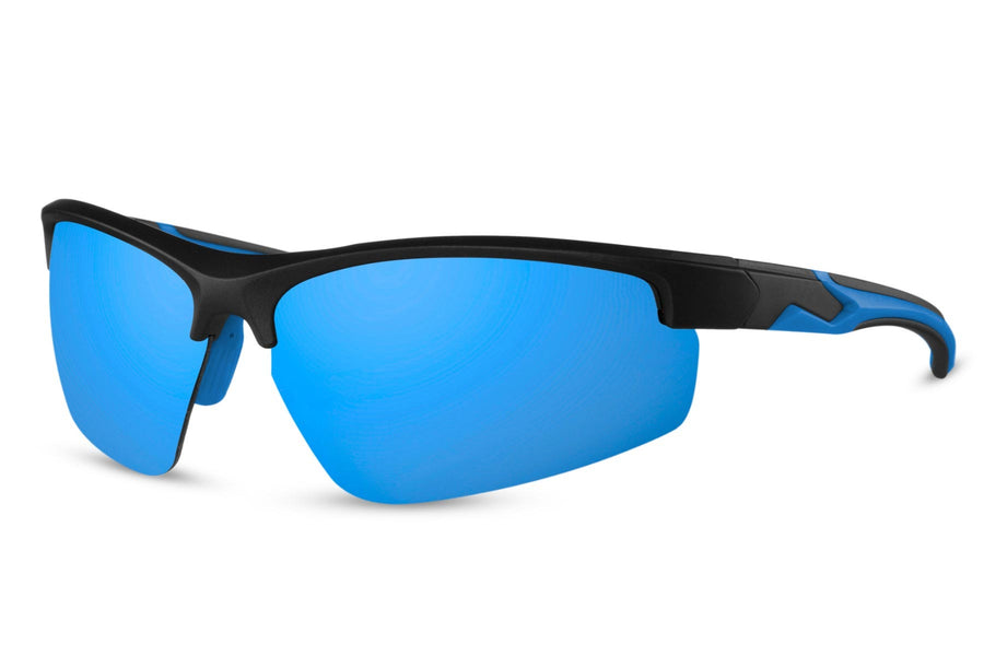 Heart-shaped sunglasses with pink lenses