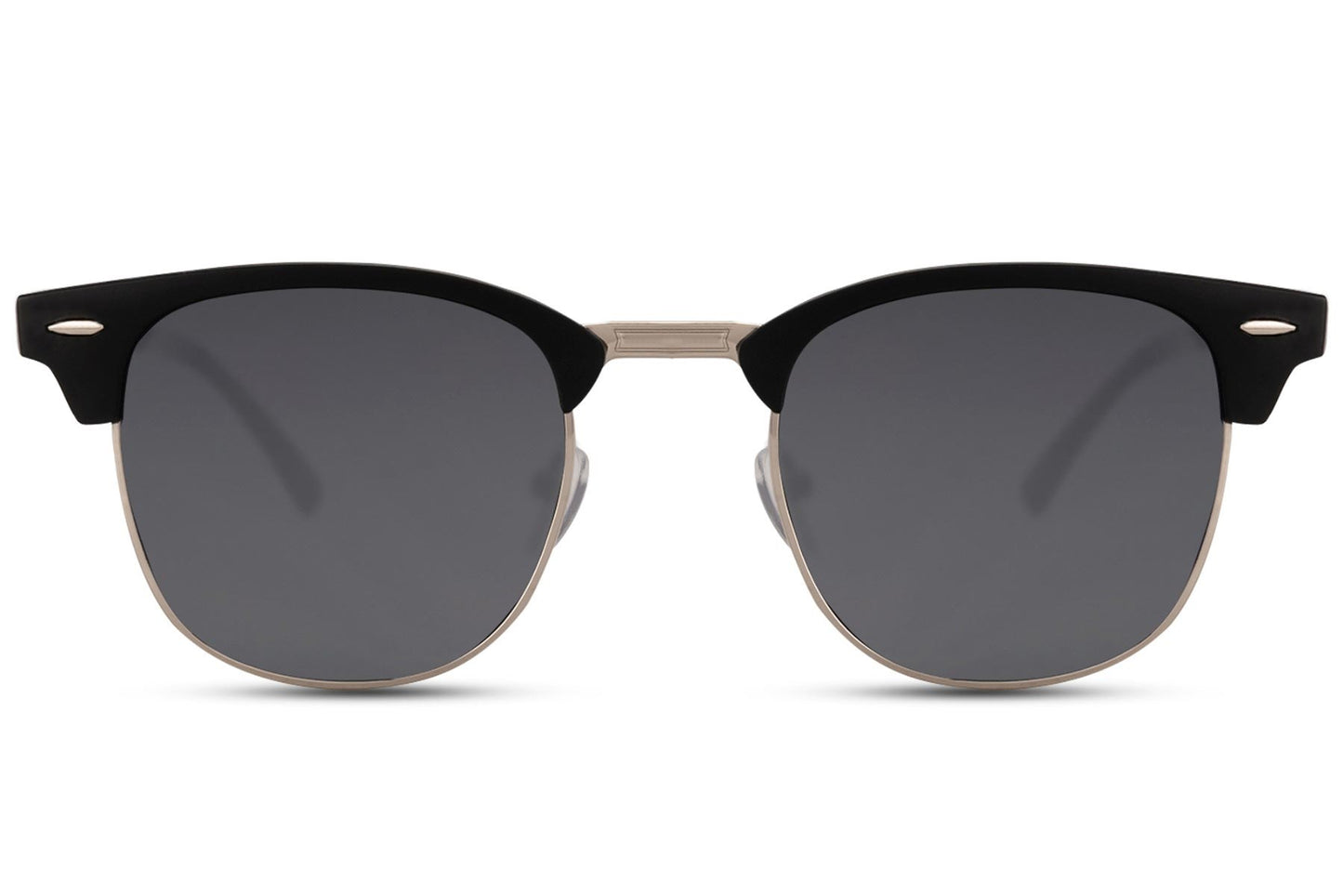 Heart-shaped sunglasses with pink lenses