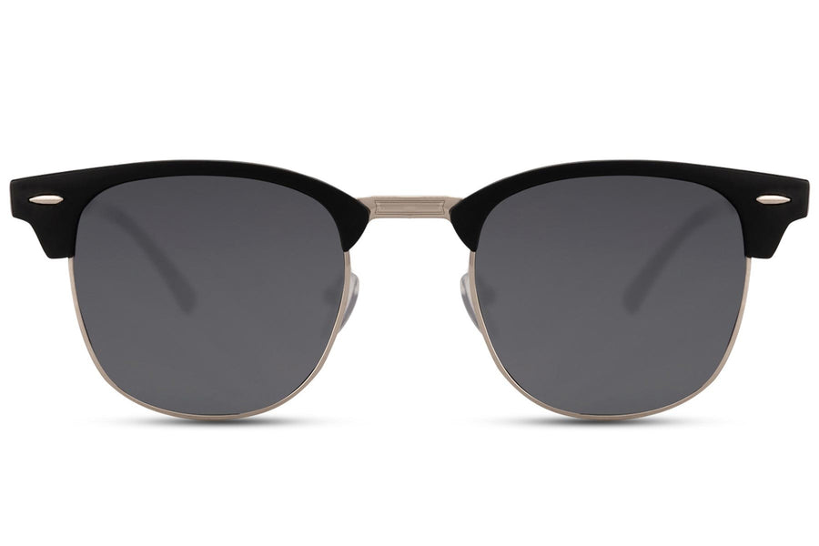 Heart-shaped sunglasses with pink lenses