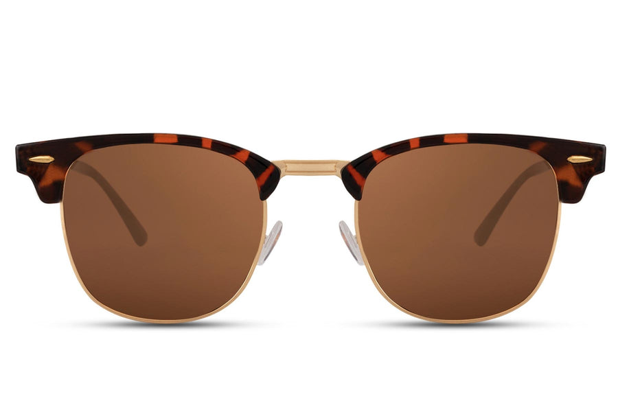 Heart-shaped sunglasses with pink lenses