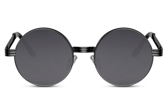 Heart-shaped sunglasses with pink lenses