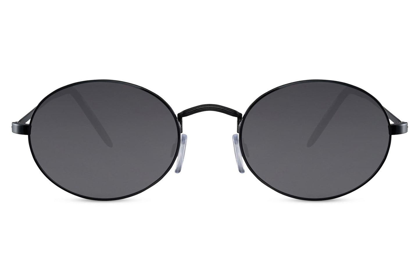 Heart-shaped sunglasses with pink lenses