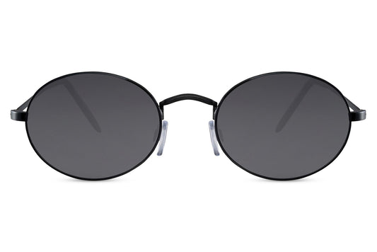 Heart-shaped sunglasses with pink lenses