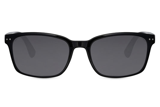 Heart-shaped sunglasses with pink lenses
