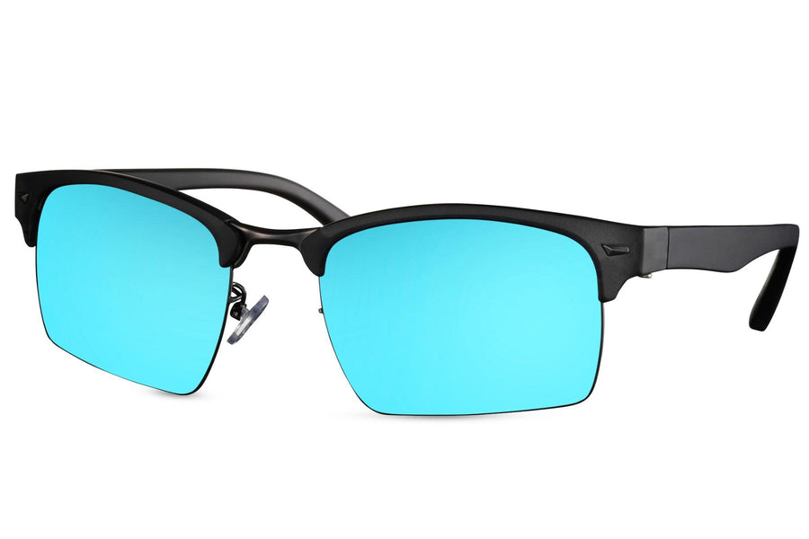 Heart-shaped sunglasses with pink lenses