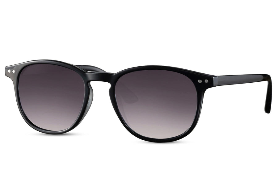 Heart-shaped sunglasses with pink lenses