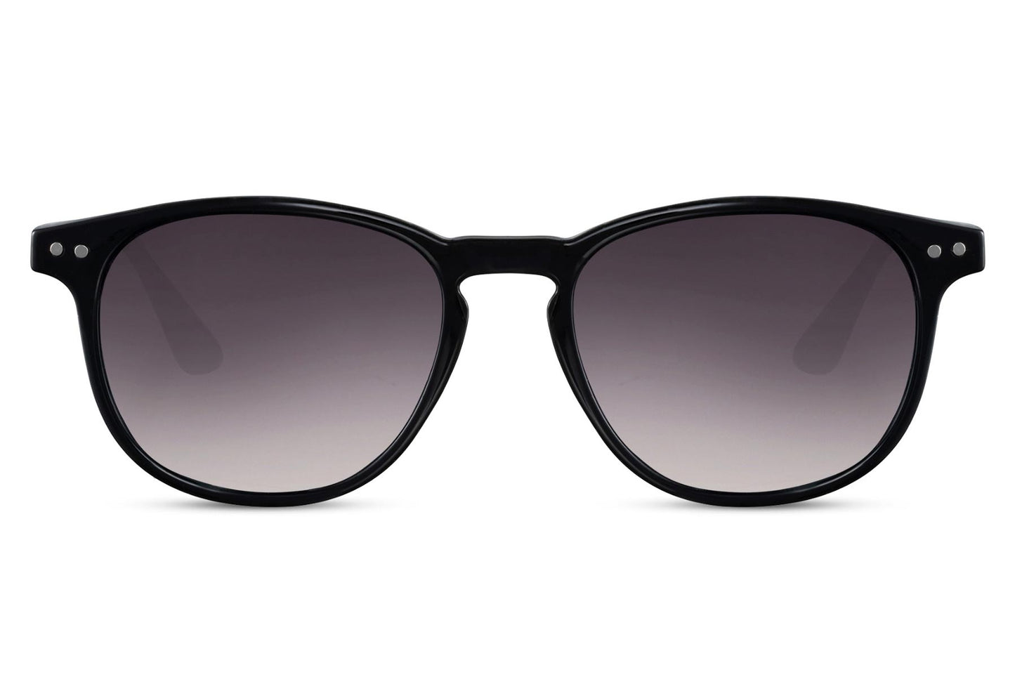 Heart-shaped sunglasses with pink lenses