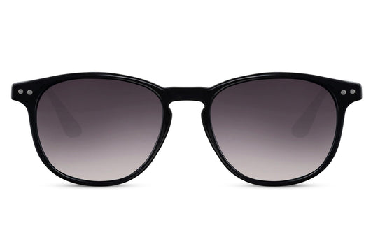 Heart-shaped sunglasses with pink lenses