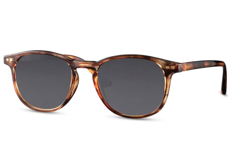 Heart-shaped sunglasses with pink lenses