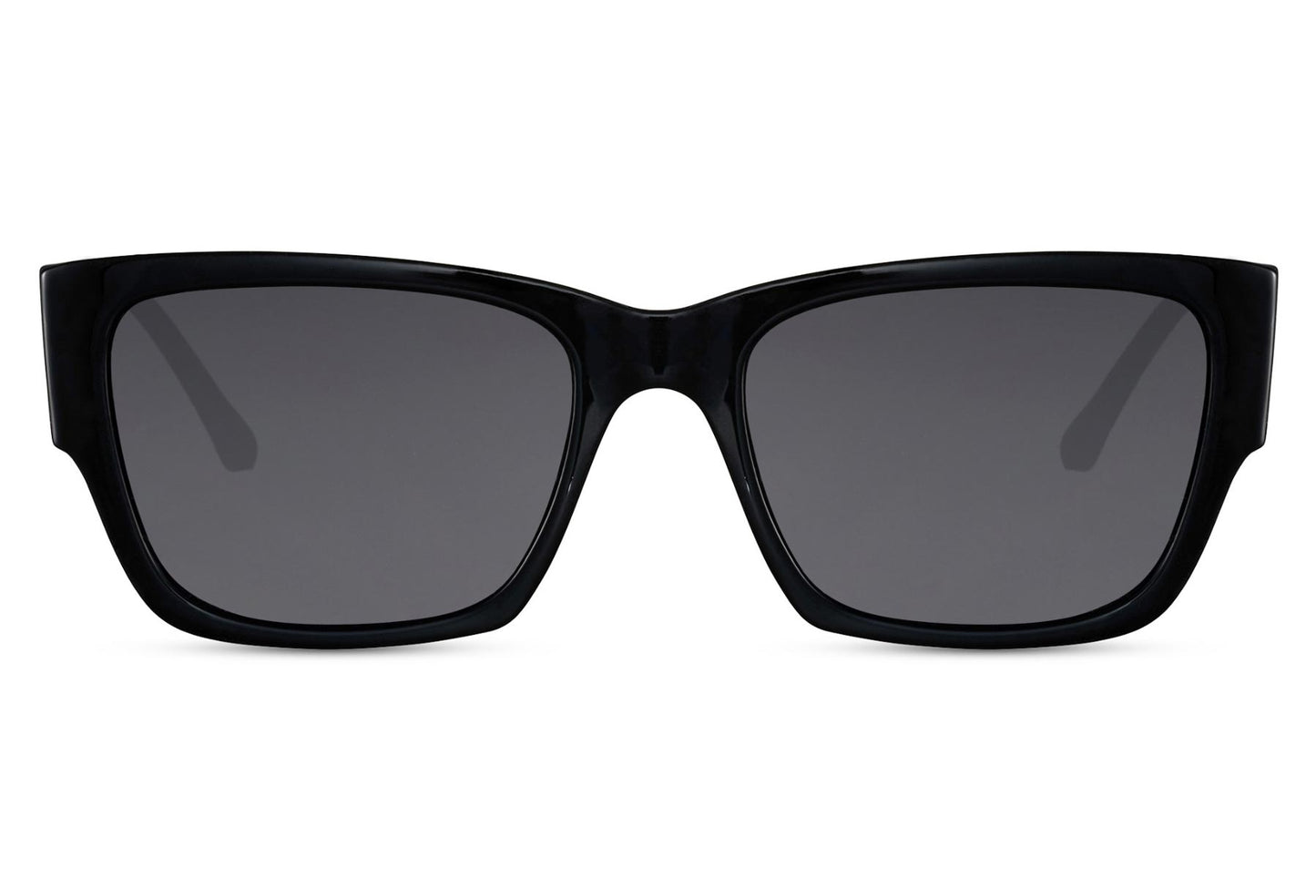 Heart-shaped sunglasses with pink lenses