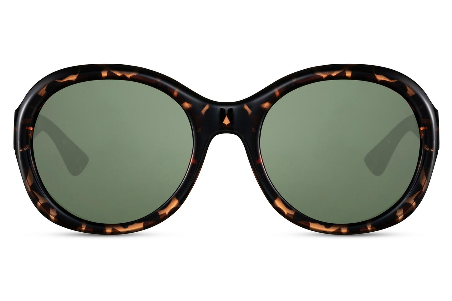 Heart-shaped sunglasses with pink lenses