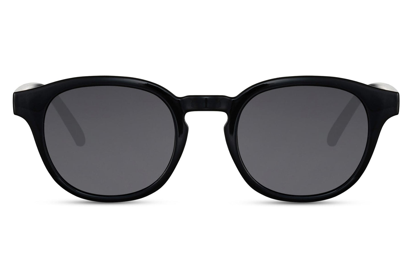 Heart-shaped sunglasses with pink lenses