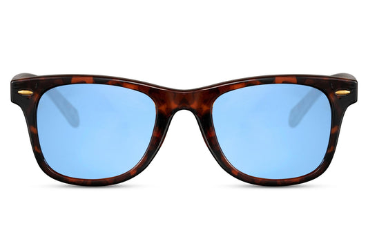 Heart-shaped sunglasses with pink lenses