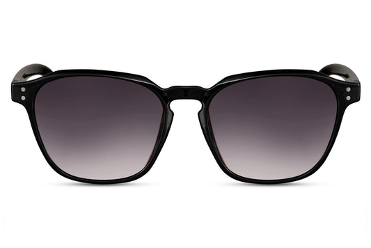 Heart-shaped sunglasses with pink lenses