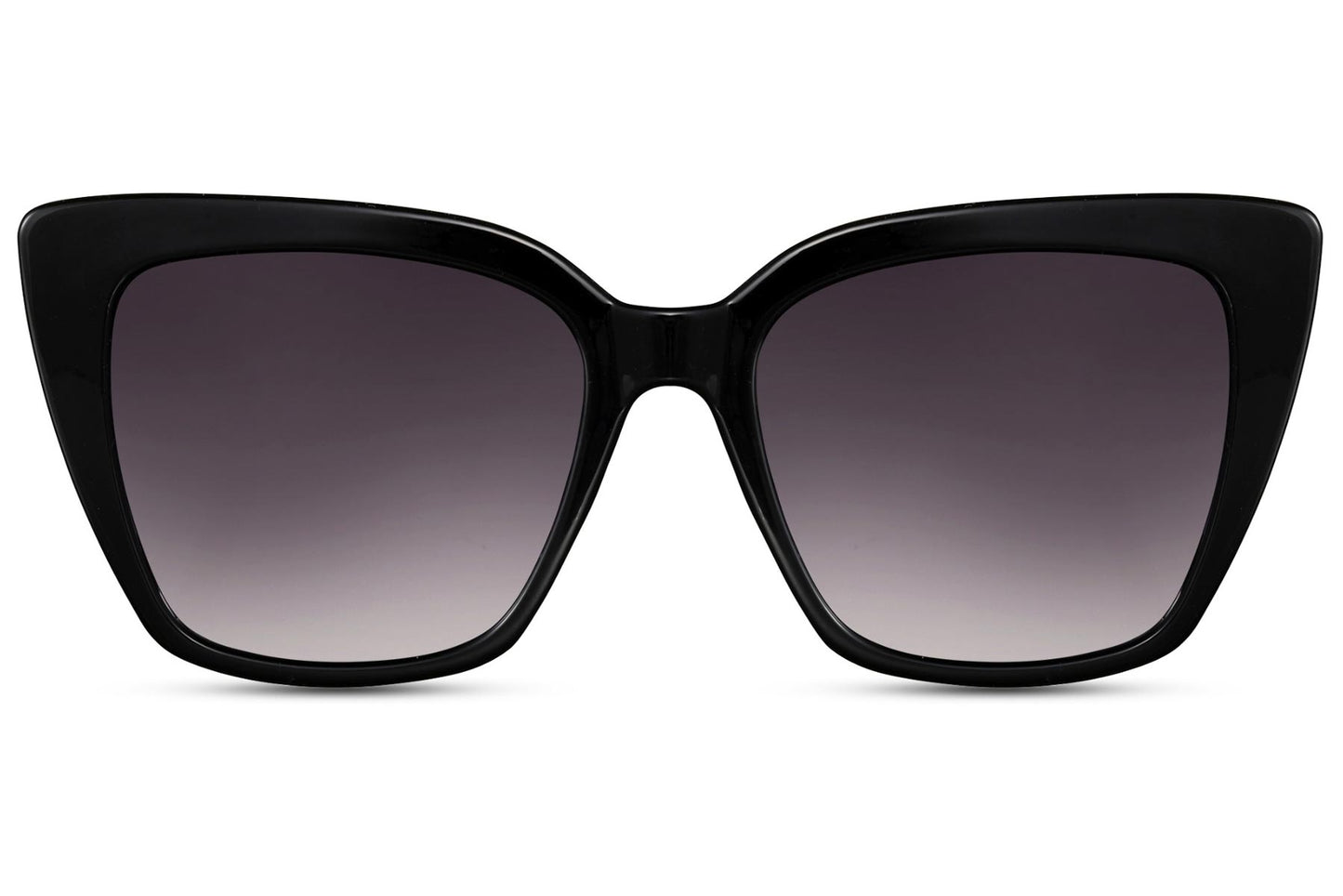 Heart-shaped sunglasses with pink lenses
