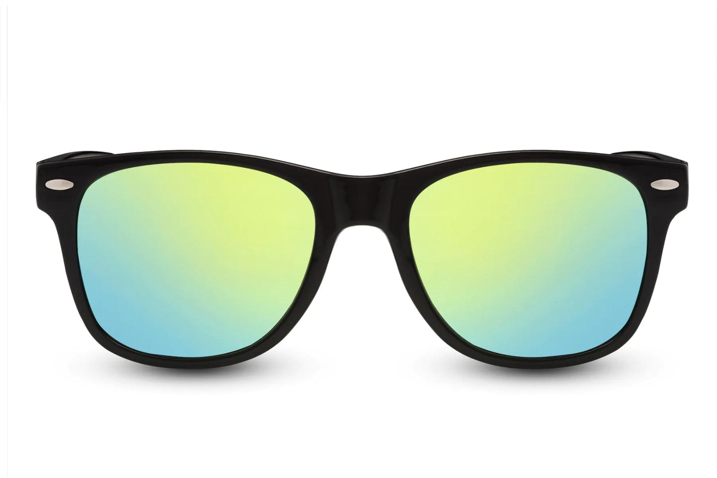 Heart-shaped sunglasses with pink lenses