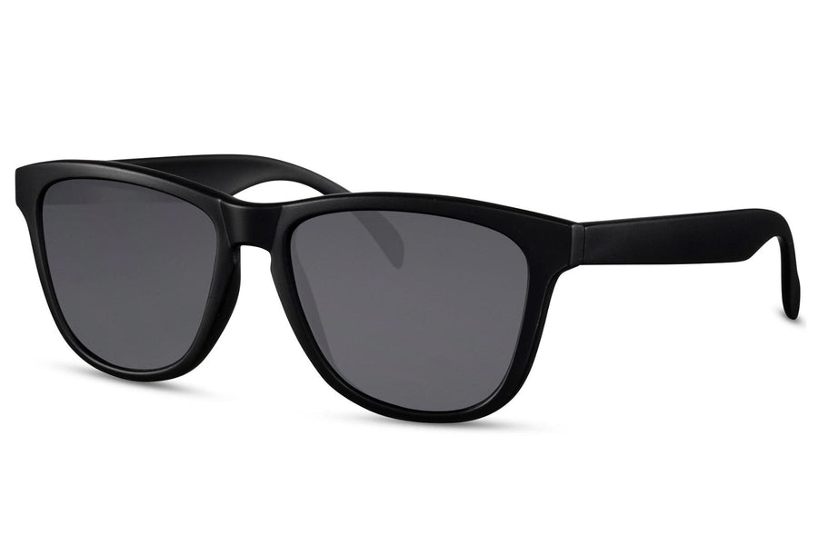 Heart-shaped sunglasses with pink lenses