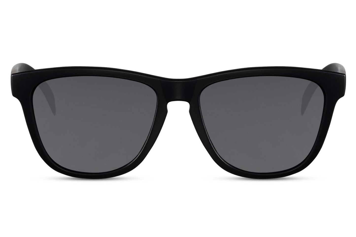 Heart-shaped sunglasses with pink lenses