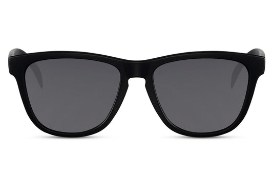 Heart-shaped sunglasses with pink lenses