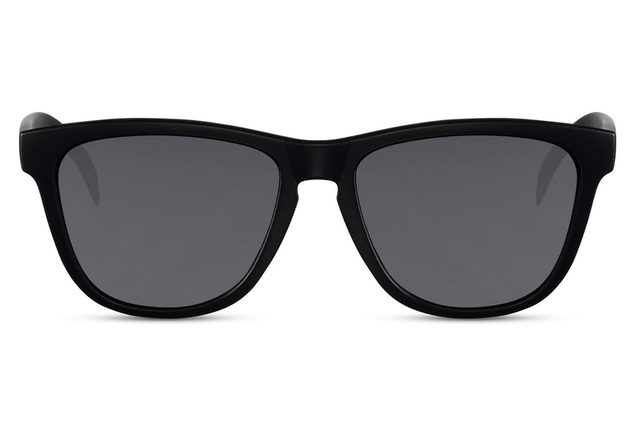 Heart-shaped sunglasses with pink lenses