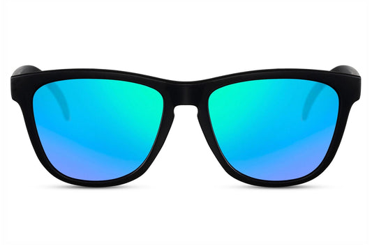 Heart-shaped sunglasses with pink lenses