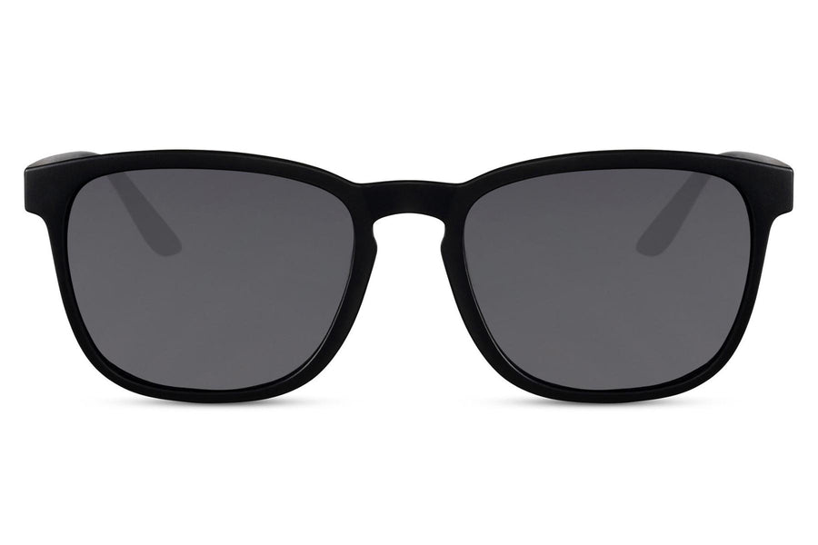 Heart-shaped sunglasses with pink lenses