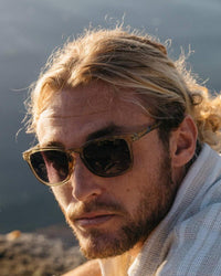 Thumbnail for Heart-shaped sunglasses with pink lenses